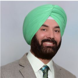 Homekey mortgages - Mohinder Sidhu profile